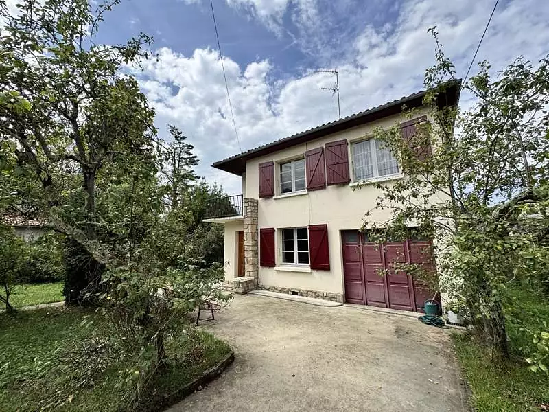 Maison, 92,37 m²