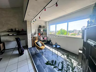 Appartement, 80 m²