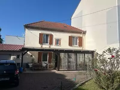 Maison, 90 m²
