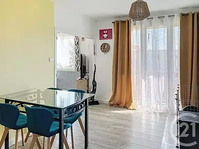 Appartement, 64,4 m²