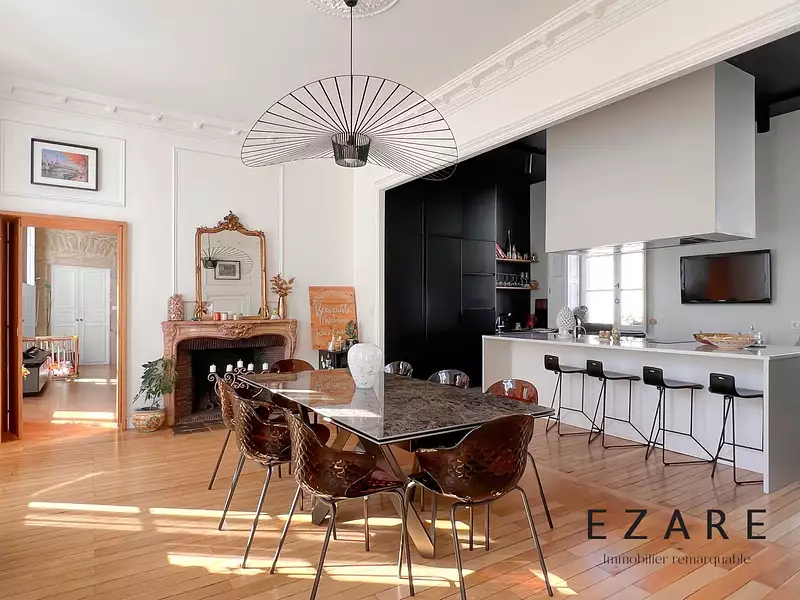 Appartement, 135 m²