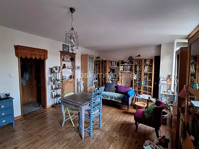 Appartement, 50 m²