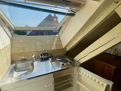 Appartement, 24 m²