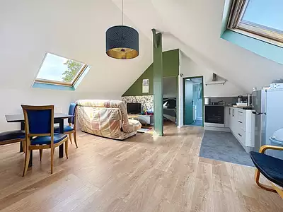 Immeuble, 205 m²