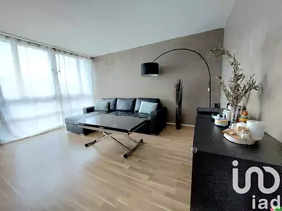 Appartement, 47 m²