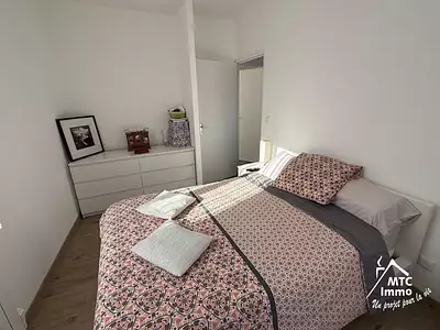 Appartement, 57,05 m²