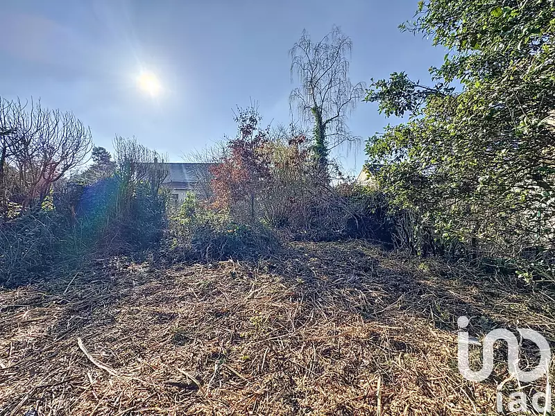 Terrain, 495 m²