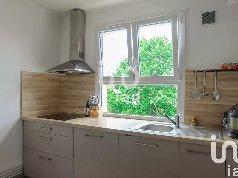 Appartement, 57 m²