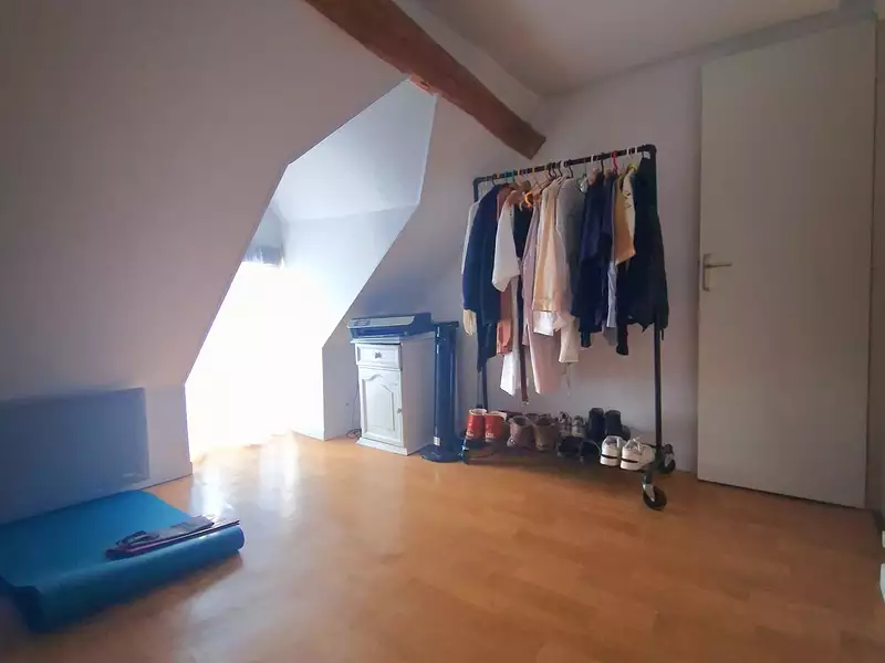 Maison, 49 m²