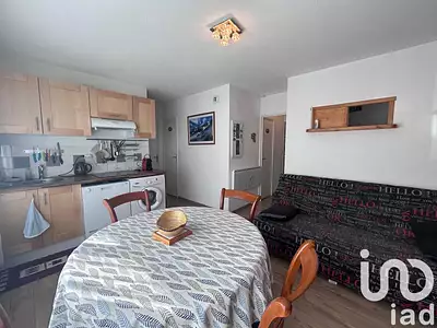 Appartement, 33 m²