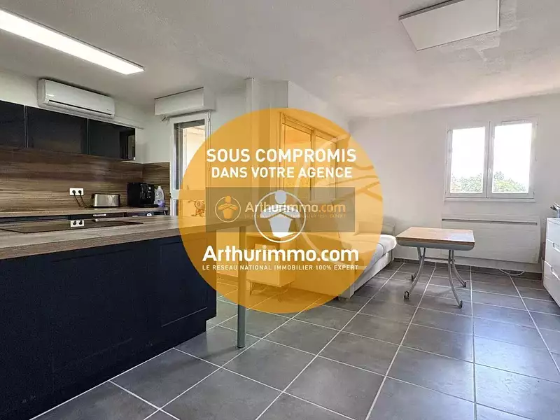 Appartement, 50 m²