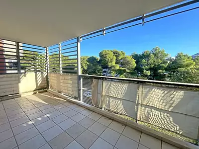 Appartement, 50 m²