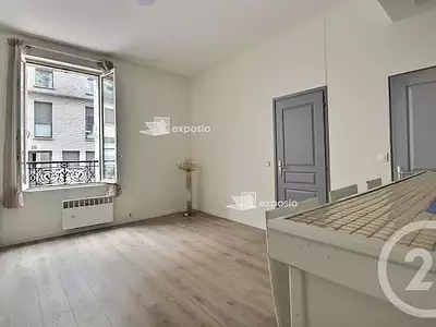 Appartement, 35,8 m²