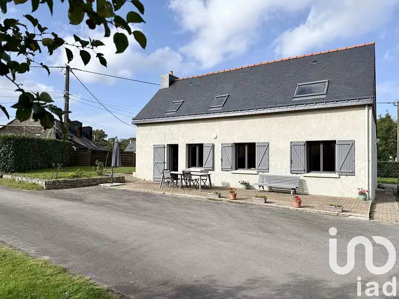 Maison, 89 m²