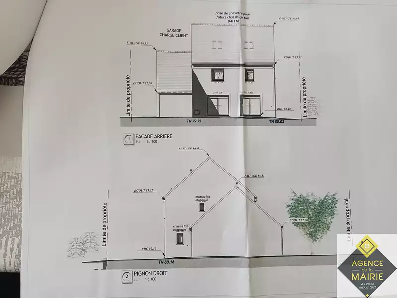 Maison, 112 m²