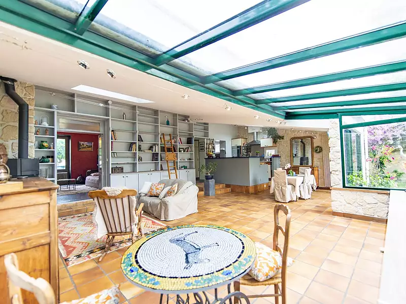 Maison, 200 m²