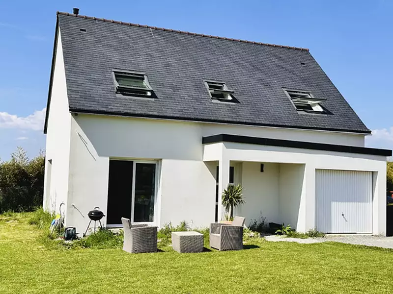 Maison, 107 m²