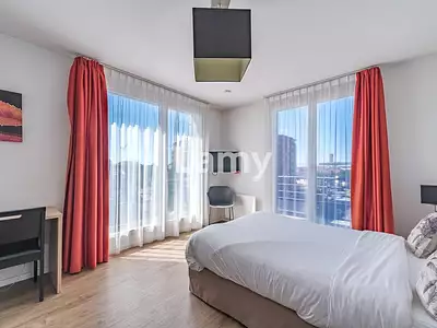 Appartement, 21,9 m²