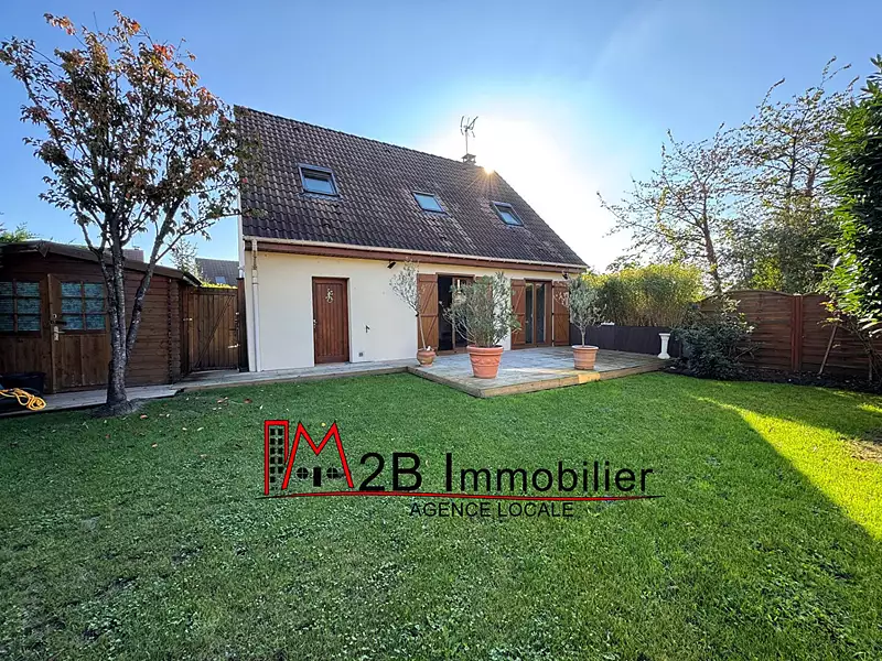 Maison, 103 m²