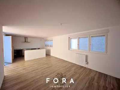 Appartement, 45,5 m²