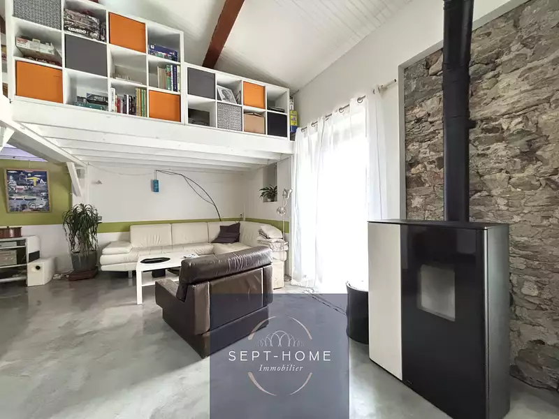 Maison, 120 m²