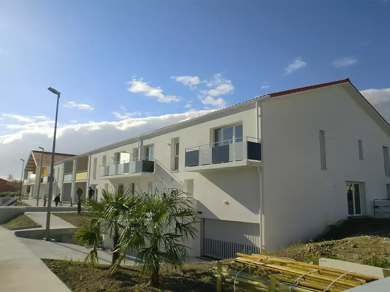 Appartement, 40,63 m²