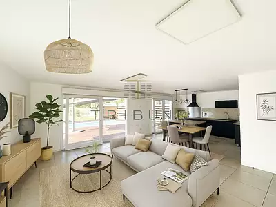 Maison, 129 m²