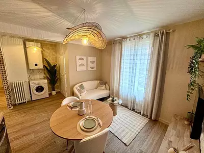 Appartement, 35 m²
