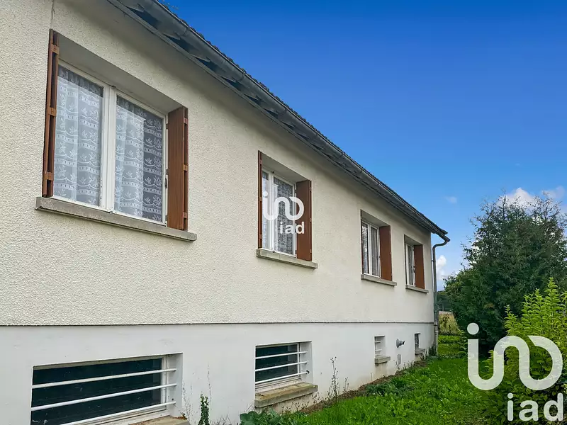 Maison, 105 m²