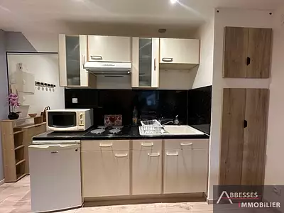Appartement, 23,42 m²