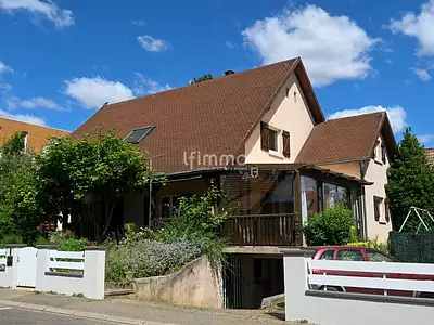 Maison, 194 m²