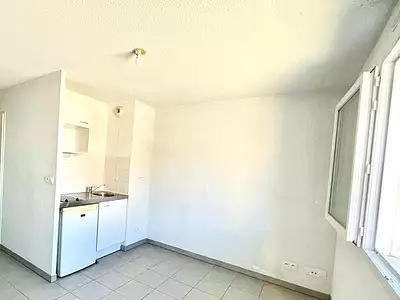 Appartement, 20 m²