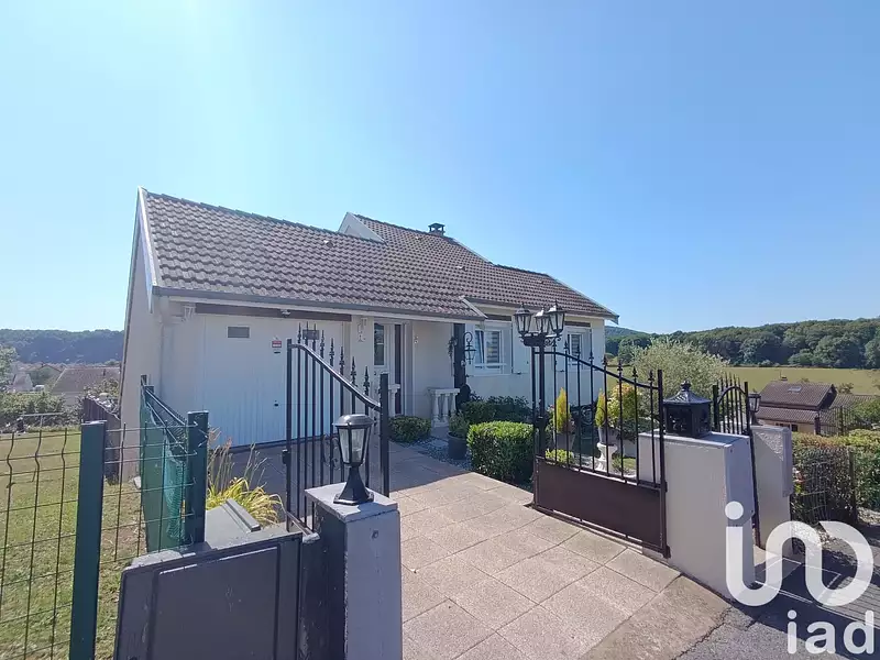 Maison, 141 m²