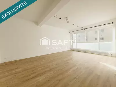 Appartement, 62 m²