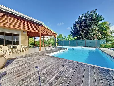 Maison, 161 m²