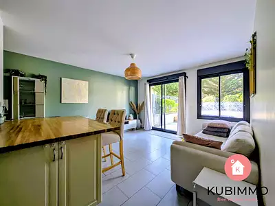 Appartement, 44,04 m²