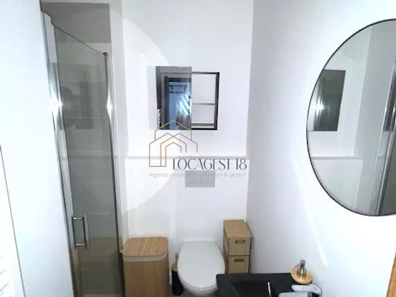 Appartement, 26 m²