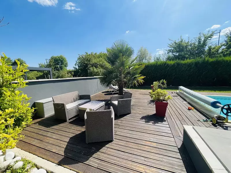 Maison, 170 m²
