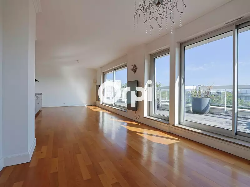 Appartement, 110 m²