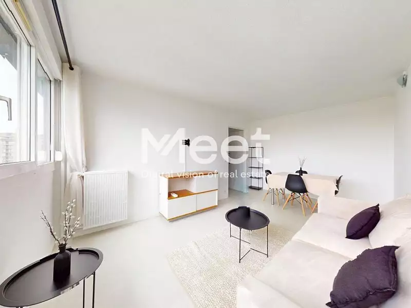 Appartement, 47 m²