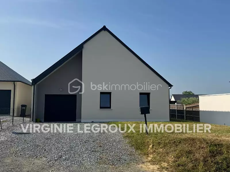 Maison, 95 m²