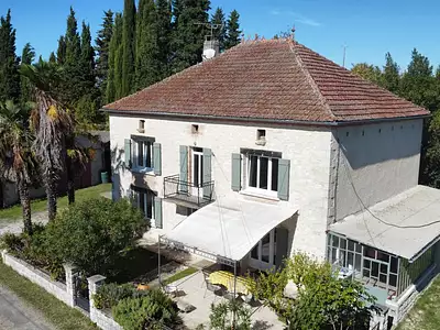 Maison, 200 m²