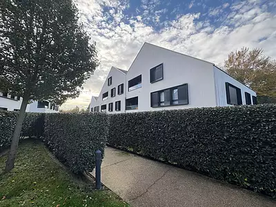 Appartement, 61,98 m²