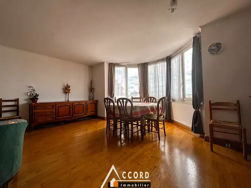 Appartement, 84 m²