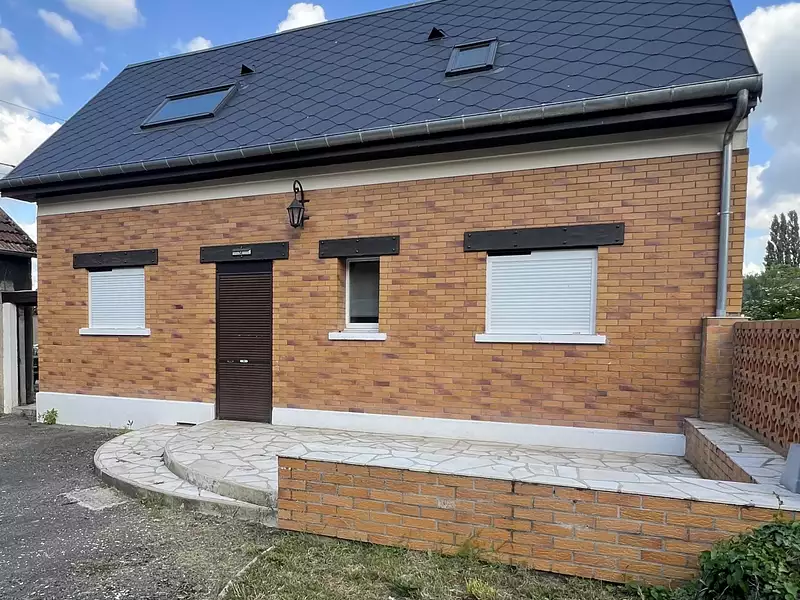Maison, 140 m²