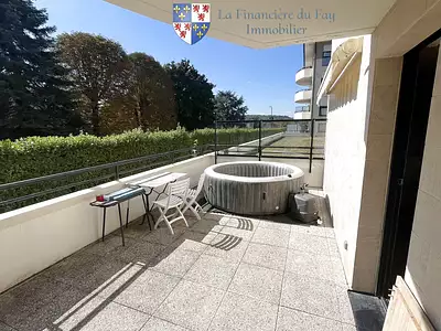 Appartement, 68,29 m²