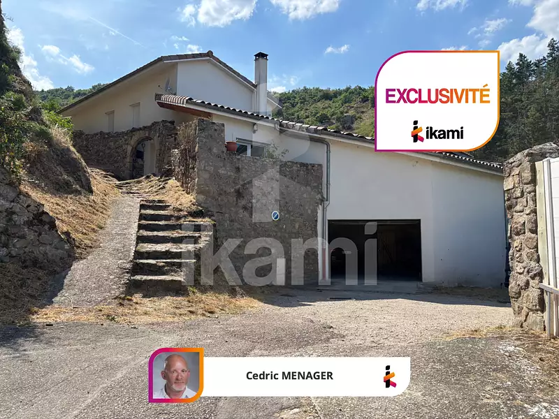 Maison, 130 m²