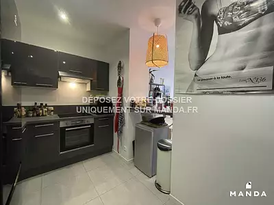 Appartement, 12 m²