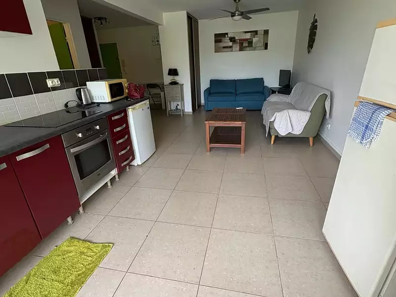 Appartement, 43,23 m²