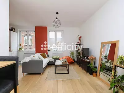 Appartement, 54 m²